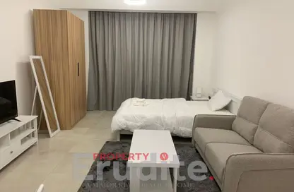 Apartment - Studio - 1 Bathroom for rent in Pantheon Elysee - Jumeirah Village Circle - Dubai
