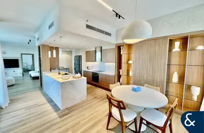 Apartment - 3 Bedrooms - 5 Bathrooms for rent in The Residences 1 - The Residences - Downtown Dubai - Dubai