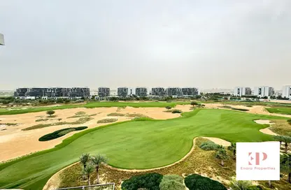Apartment - 2 Bedrooms - 4 Bathrooms for sale in Golf Promenade 4B - Golf Promenade - DAMAC Hills - Dubai