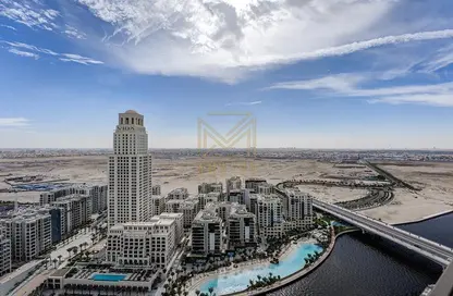 شقة - 2 غرف نوم - 2 حمامات للبيع في بالاس رزيدنسز - ميناء خور دبي (ذا لاجونز) - دبي