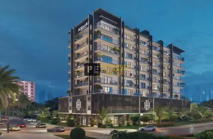 Apartment - 2 Bedrooms - 2 Bathrooms for sale in ALmaara Residences - Al Furjan - Dubai