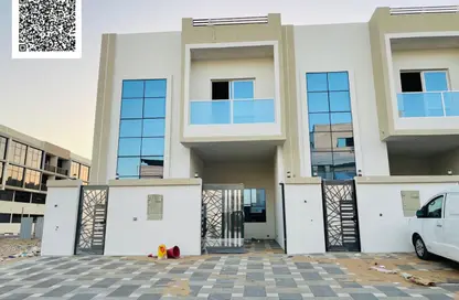 Villa - 3 Bedrooms - 5 Bathrooms for sale in Al Helio 2 - Al Helio - Ajman