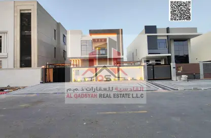 فيلا - 4 غرف نوم - 6 حمامات للبيع في الحليو 2 - الحليو - عجمان