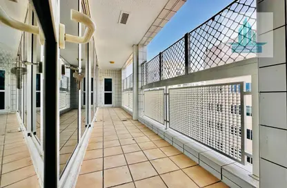 OFFER | 3-BHK |AED/-90K | MAIDS ROOM | BALCONY | P