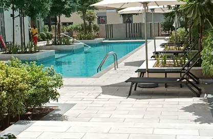 Apartment - 1 Bedroom - 1 Bathroom for rent in Uptown Al Zahia - Al Zahia - Muwaileh Commercial - Sharjah