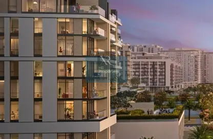 Apartment - 2 Bedrooms - 2 Bathrooms for sale in Parkside Views - Dubai Hills Estate - Dubai