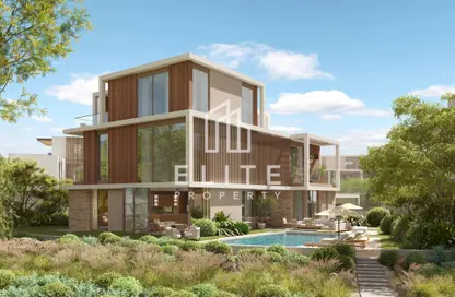 Villa - 4 Bedrooms - 4 Bathrooms for sale in The Acres (Phase 1) - The Acres - Dubai Land - Dubai