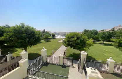 Townhouse - 3 Bedrooms - 5 Bathrooms for rent in Bayti Townhouses - Al Hamra Village - Ras Al Khaimah
