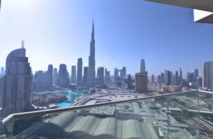 Apartment - 3 Bedrooms - 4 Bathrooms for sale in The Address Residence Fountain Views 1 - The Address Residence Fountain Views - Downtown Dubai - Dubai