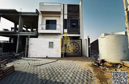 Townhouse - 4 Bedrooms - 7 Bathrooms for sale in Al Helio 2 - Al Helio - Ajman
