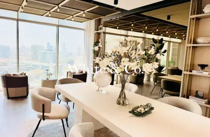 Apartment - Studio - 1 Bathroom for sale in Pearl House - Jumeirah Village Circle - Dubai