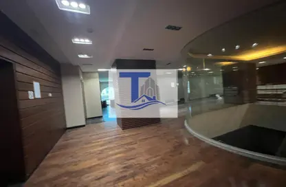 Office Space - Studio - 4 Bathrooms for rent in Al Nahyan - Abu Dhabi