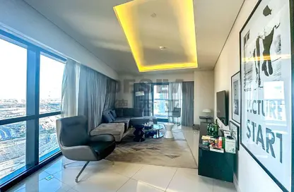 Apartment - 2 Bedrooms - 3 Bathrooms for sale in Tower A - DAMAC Towers by Paramount - Business Bay - Dubai