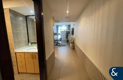 Apartment - 1 Bedroom - 1 Bathroom for sale in Hamilton Tower - Business Bay - Dubai