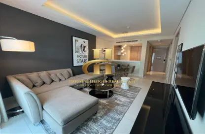 Apartment - 1 Bedroom - 2 Bathrooms for rent in Tower B - DAMAC Towers by Paramount - Business Bay - Dubai