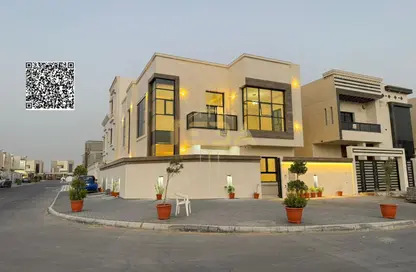 Villa - 5 Bedrooms - 7 Bathrooms for sale in Al Helio 2 - Al Helio - Ajman