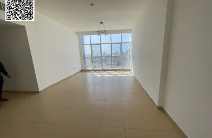 Apartment - 2 Bedrooms - 3 Bathrooms for rent in Al Naemiya Tower 2 - Al Naemiya Towers - Al Nuaimiya - Ajman