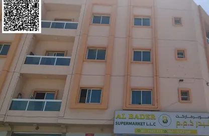 شقة - غرفة نوم - 2 حمامات للايجار في بناية الجوهرة - 3  الروضة - الروضة - عجمان