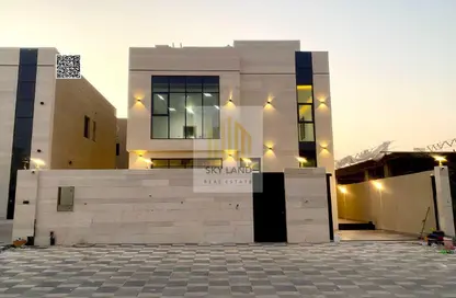 Villa - 5 Bedrooms - 7 Bathrooms for sale in Al Zaheya Gardens - Al Zahya - Ajman