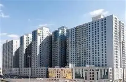 شقة - غرفة نوم - 1 حمام للبيع في سيتي تاور - النعيمية - عجمان