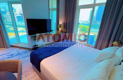 Apartment - Studio - 1 Bathroom for sale in PRIVE BY DAMAC (B) - DAMAC Maison Privé - Business Bay - Dubai