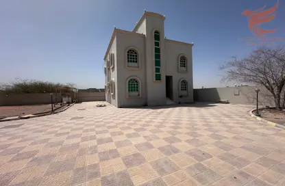 فيلا - 5 غرف نوم - 6 حمامات للايجار في سيح الغب - رأس الخيمة