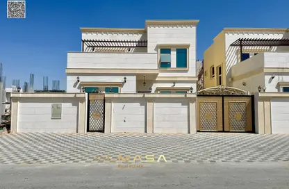 Villa - 4 Bedrooms - 6 Bathrooms for sale in Al Zaheya Gardens - Al Zahya - Ajman