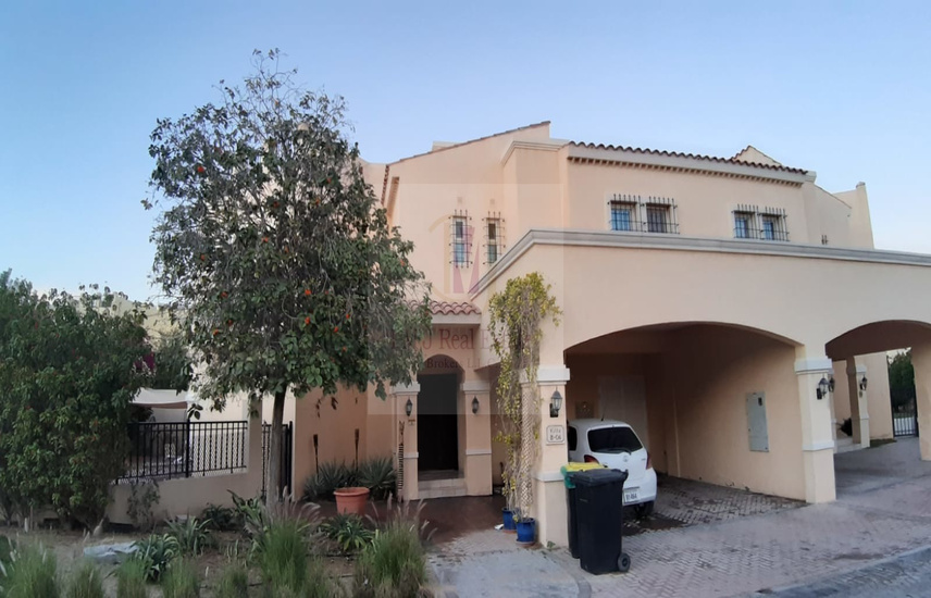 Stunning 4BR+Maids Villa, Wadi Al Safa 7 ref imj2020982 Property