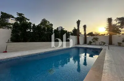 فيلا - 4 غرف نوم - 6 حمامات للايجار في District One Phase lii - المنطقة وان - مدينة الشيخ محمد بن راشد - دبي