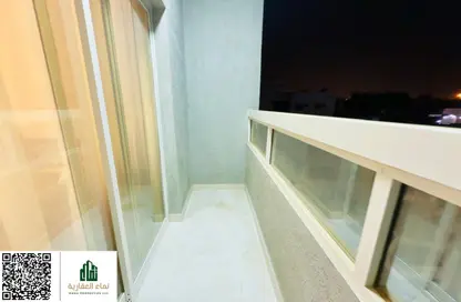Apartment - 2 Bedrooms - 1 Bathroom for rent in Al Naemiya Tower 2 - Al Naemiya Towers - Al Nuaimiya - Ajman