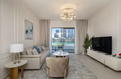 Apartment - 2 Bedrooms - 2 Bathrooms for rent in Grande - Opera District - Downtown Dubai - Dubai