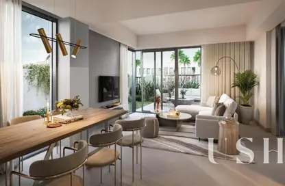 Townhouse - 4 Bedrooms - 4 Bathrooms for sale in Maha Townhouses - Town Square - Dubai