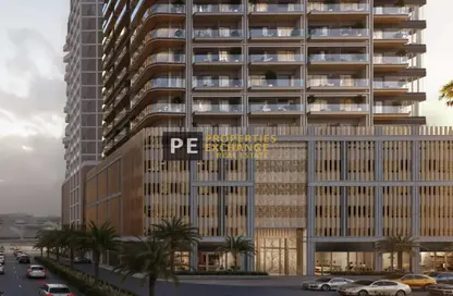 Apartment - 1 Bedroom - 2 Bathrooms for sale in Lume Residence - Jumeirah Village Circle - Dubai