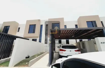 Townhouse - 2 Bedrooms - 4 Bathrooms for rent in Nasma Residence - Al Tai - Sharjah