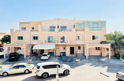Villa - 2 Bedrooms - 2 Bathrooms for rent in Mediterranean Style - Al Reef Villas - Al Reef - Abu Dhabi