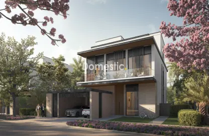 Villa - 5 Bedrooms - 7 Bathrooms for sale in Nad Al Sheba Gardens Phase 6 - Nad Al Sheba 1 - Nad Al Sheba - Dubai