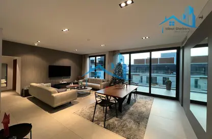 Apartment - 2 Bedrooms - 3 Bathrooms for sale in Injazzat Residence - Meydan Avenue - Meydan - Dubai
