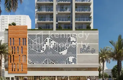 Shop - Studio for sale in Park Boulevard - Jumeirah Village Circle - Dubai