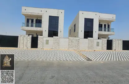 فيلا - 5 غرف نوم - 7 حمامات للبيع في الحليو 2 - الحليو - عجمان