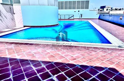 Apartment - 2 Bedrooms - 3 Bathrooms for rent in Al Mamzar Building - Al Mamzar - Deira - Dubai