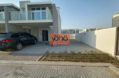 تاون هاوس - 3 غرف نوم - 3 حمامات للايجار في أمارغو - داماك هيلز 2 - دبي تاون هاوس - 3 غرف نوم - 3 حمامات للايجار في أمارغو - داماك هيلز 2 - دبي