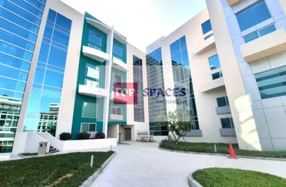 Office Space - Studio - 1 Bathroom for rent in The LOFT Office 3 - The LOFT Offices - Dubai Media City - Dubai