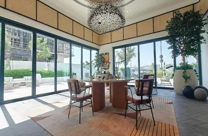 Apartment - 1 Bedroom - 1 Bathroom for sale in Golfville - Dubai Hills Estate - Dubai