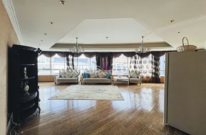 Apartment - 4 Bedrooms - 4 Bathrooms for rent in Horizon Tower - Dubai Marina - Dubai