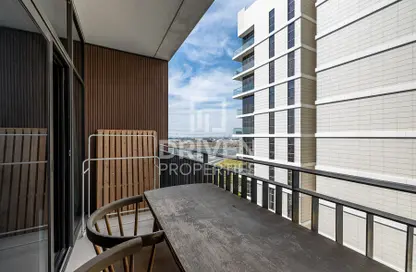 Apartment - 3 Bedrooms - 4 Bathrooms for sale in Park Point Building D - Park Point - Dubai Hills Estate - Dubai