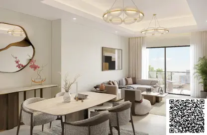Apartment - 2 Bedrooms - 3 Bathrooms for sale in Barajeel Towers - Al Rashidiya 1 - Al Rashidiya - Ajman