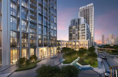 Apartment - 1 Bedroom - 2 Bathrooms for sale in Design Quarter Tower B - Design Quarter - Dubai Design District - Dubai