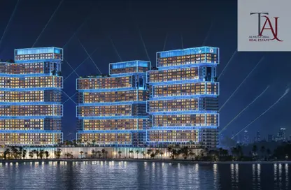 Apartment - 1 Bedroom - 2 Bathrooms for sale in Chelsea Residence by Damac - Maritime City - Dubai