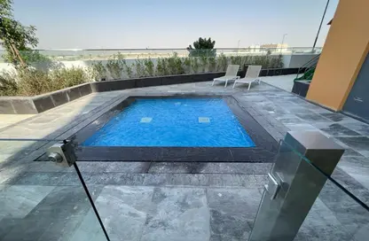 Apartment - Studio - 1 Bathroom for sale in The Pulse Residence Plaza - The Pulse - Dubai South (Dubai World Central) - Dubai