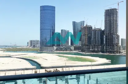 شقة - 1 حمام للايجار في جلفار ريزيدينس - جزيرة الريم - أبوظبي